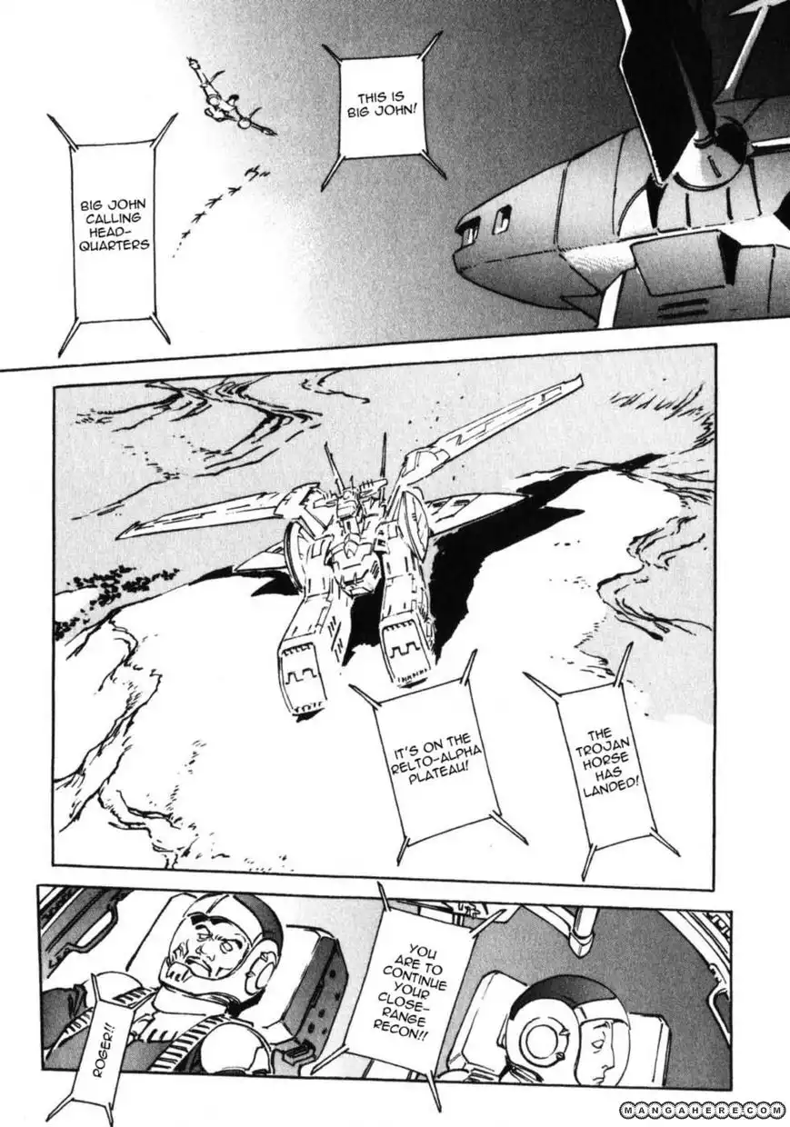 Mobile Suit Gundam: The Origin Chapter 12 3